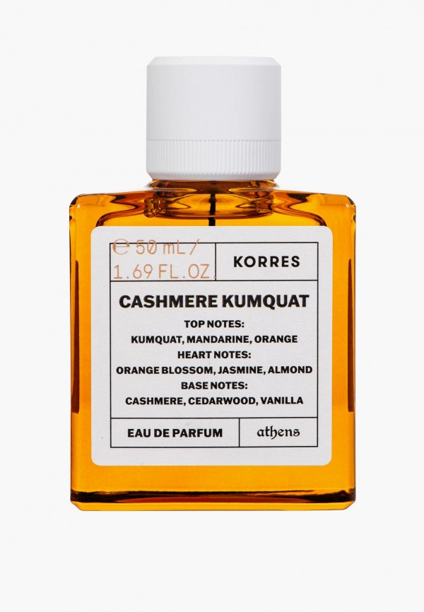 Парфюмерная вода Korres 7911₽