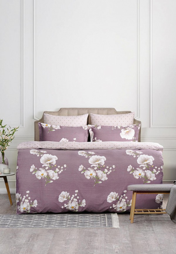 Постельное белье Евро Cassia 6990₽