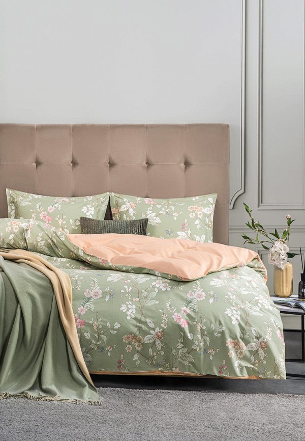 Постельное белье Евро Cassia 9990₽