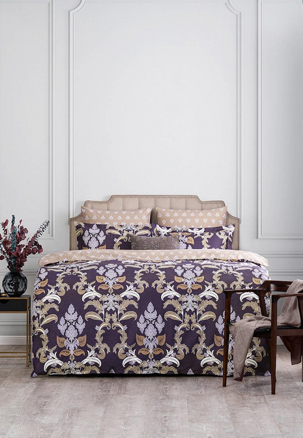 Постельное белье Евро Cassia