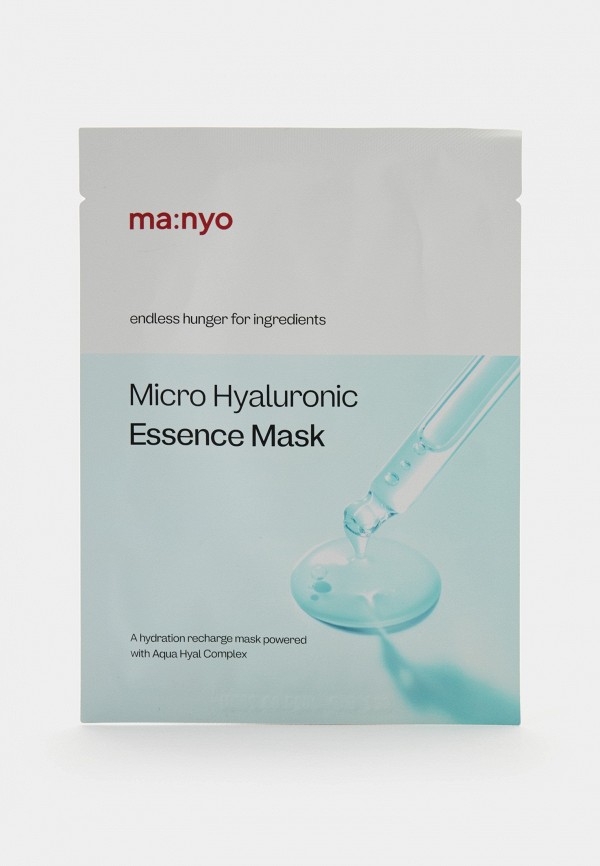 Маска для лица тканевая Manyo 755₽