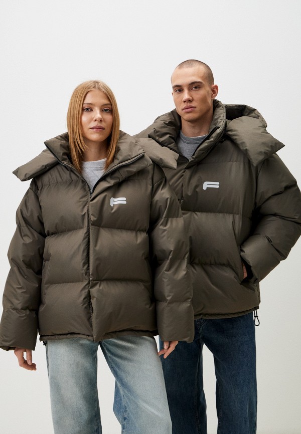 Куртка утепленная Fable