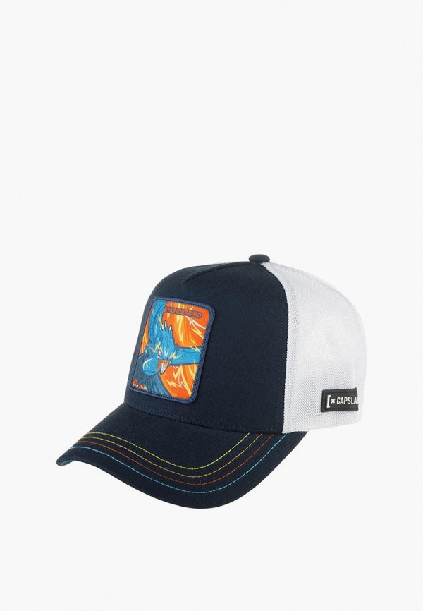 Бейсболка Capslab