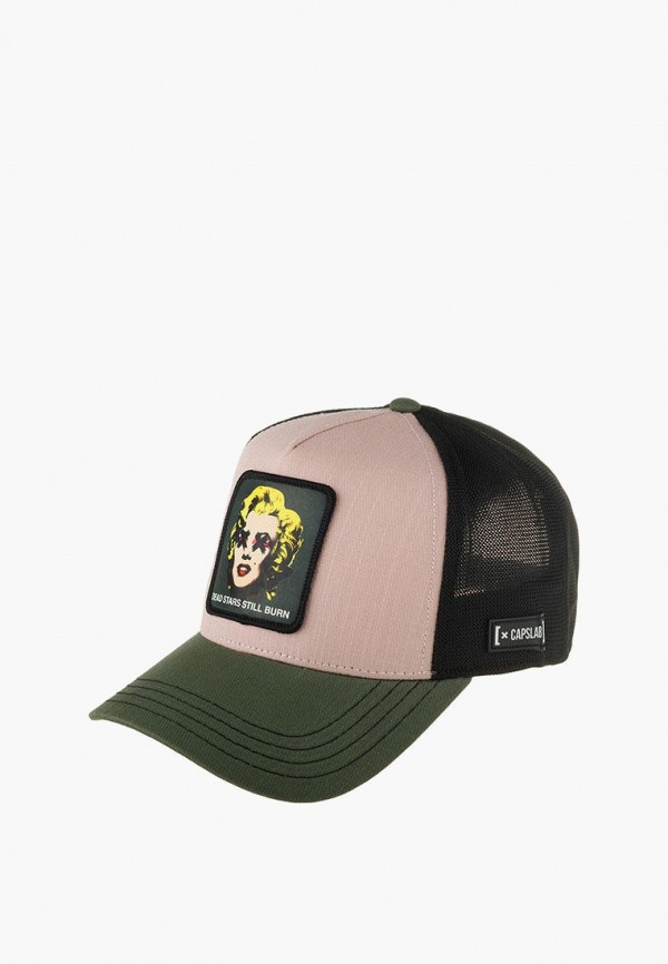 Бейсболка Capslab