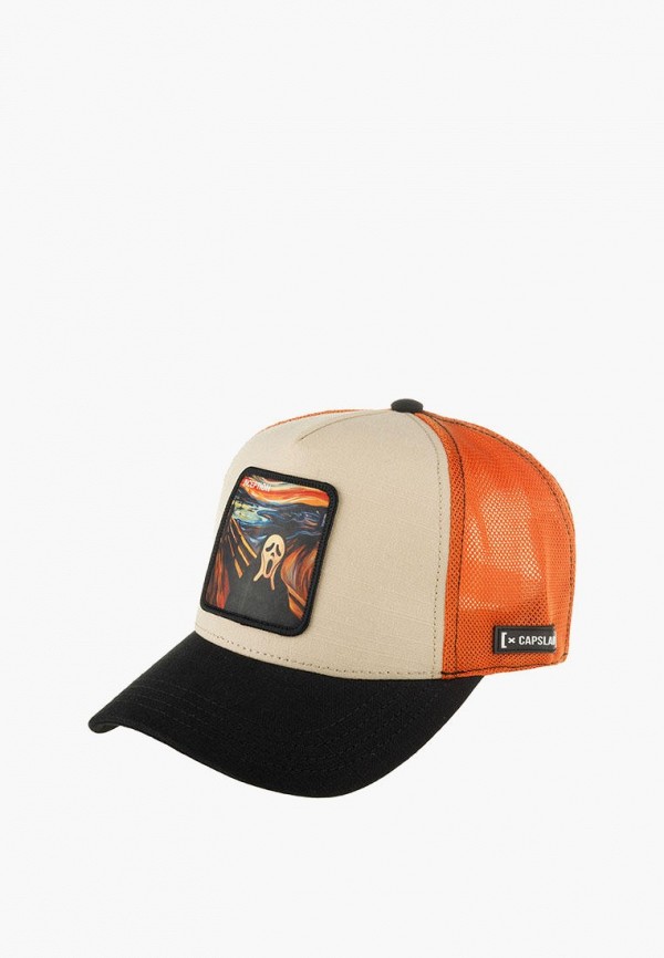 Бейсболка Capslab