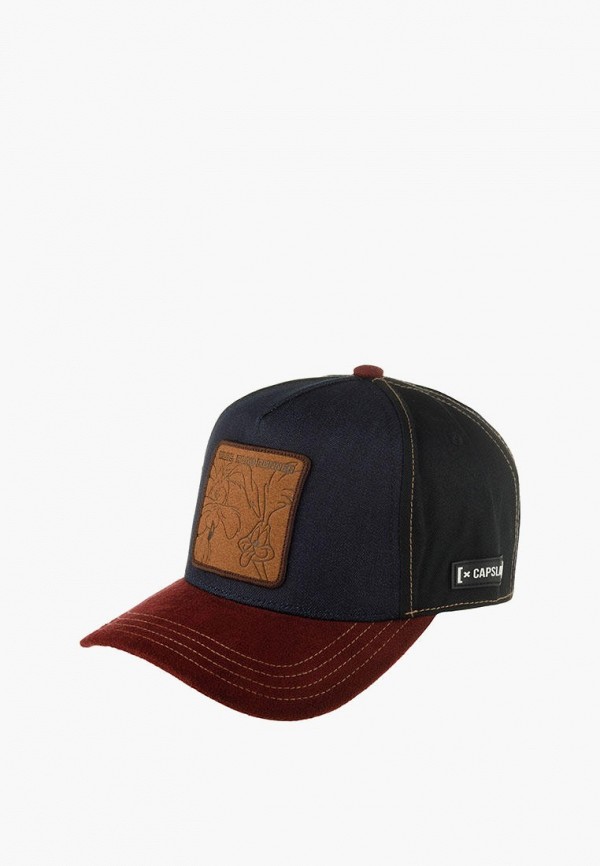 Бейсболка Capslab