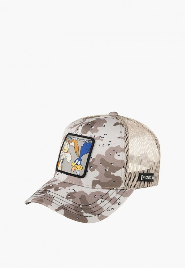 Бейсболка Capslab