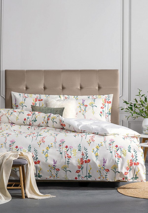 Постельное белье Евро Cassia