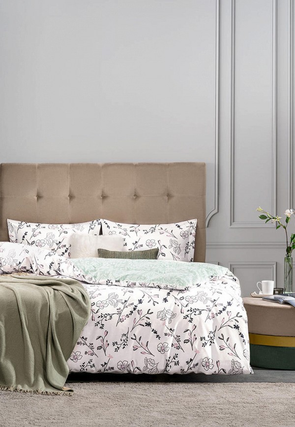 Постельное белье Евро Cassia