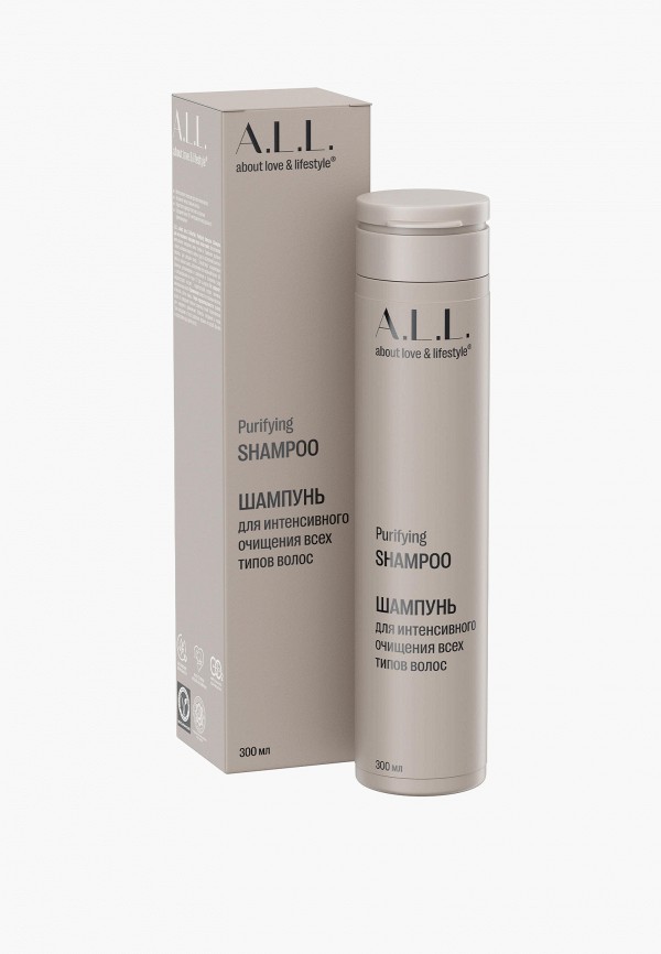 Шампунь A.L.L. About love & lifestyle