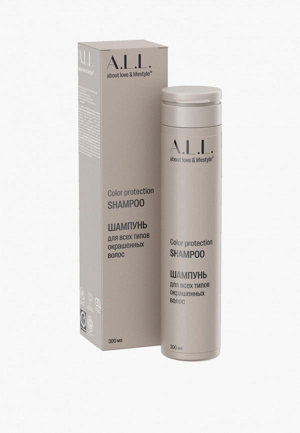 Шампунь A.L.L. About love & lifestyle