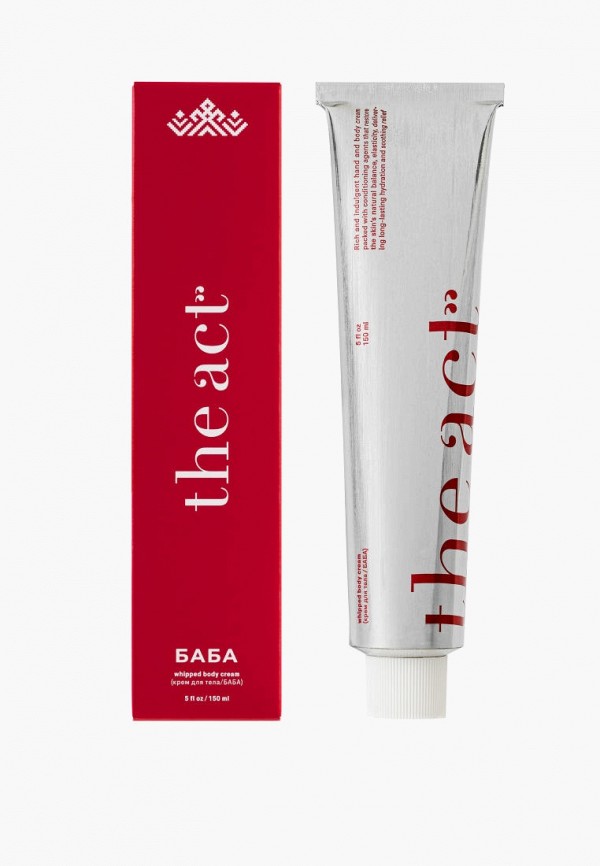Крем для рук и тела The Act 699₽