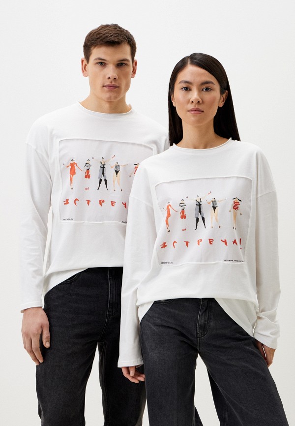 Лонгслив Artograph