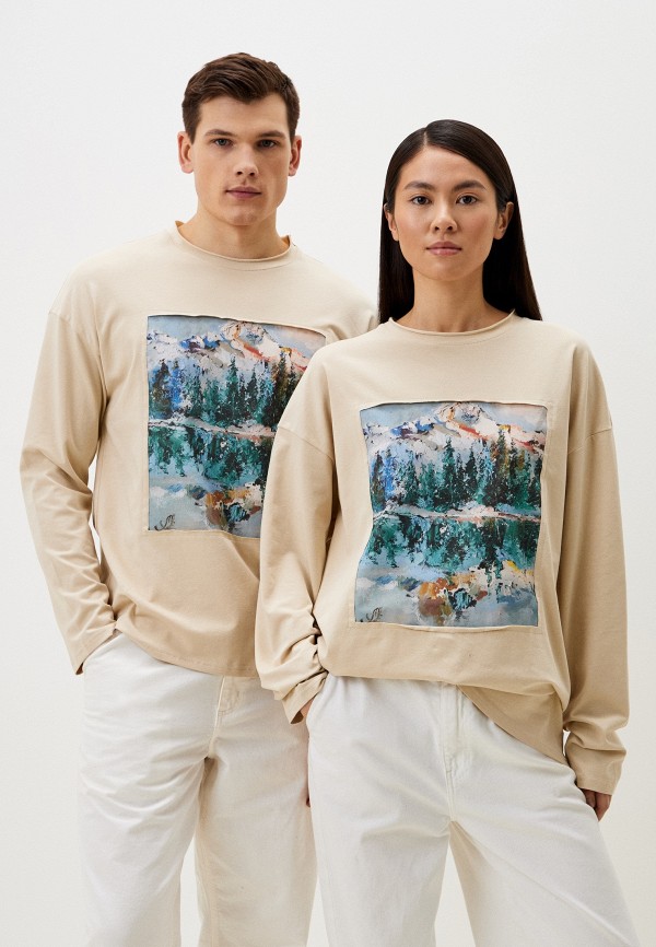 Лонгслив Artograph