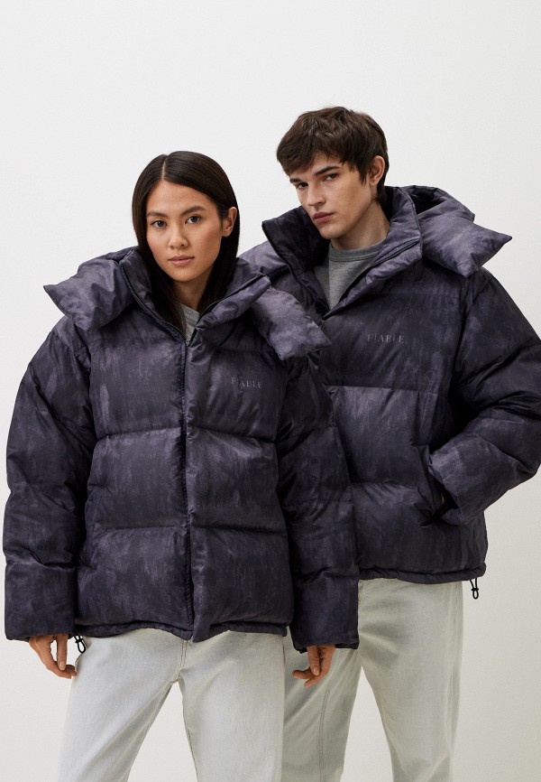 Куртка утепленная Fable