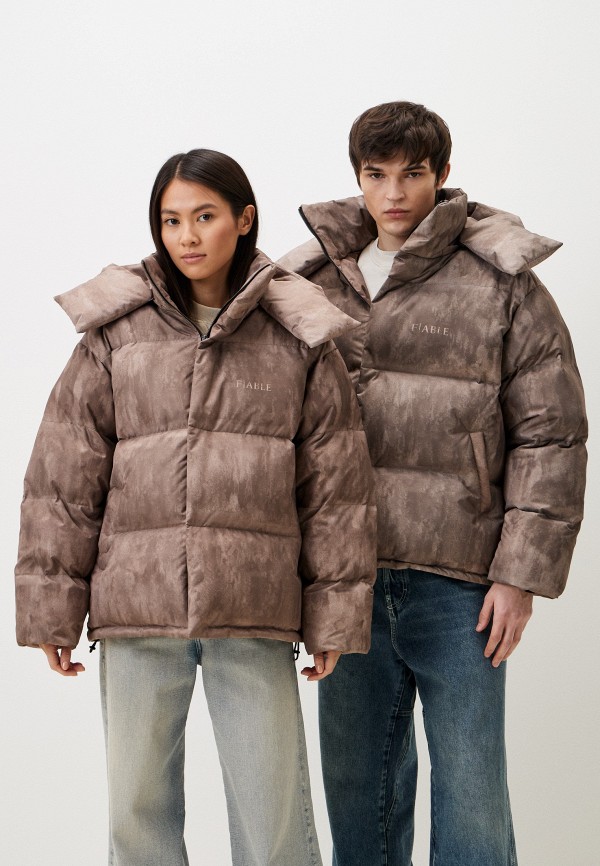 Куртка утепленная Fable