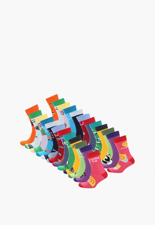 Носки 12 пар bb socks