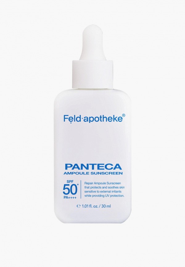 Крем для лица солнцезащитный Feld Apotheke