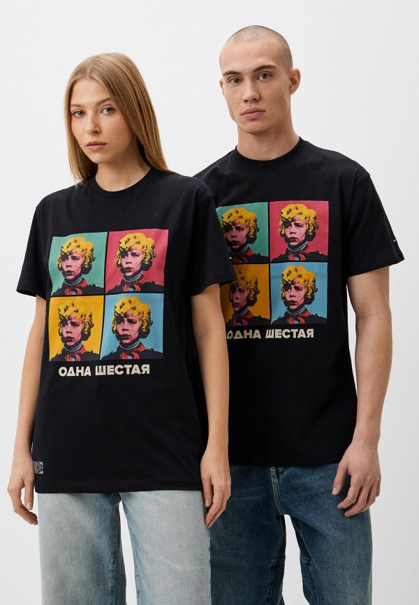 Футболка 1/6