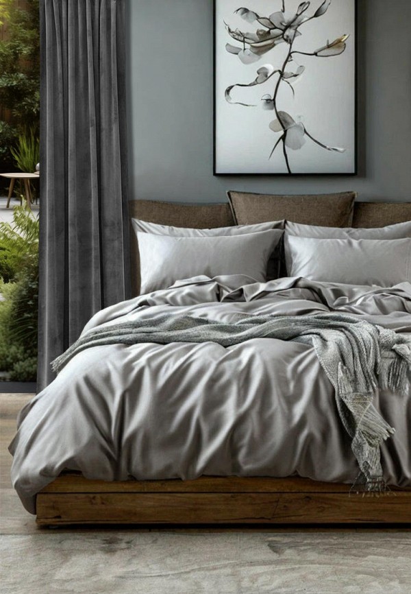 Постельное белье 2-спальное Votex