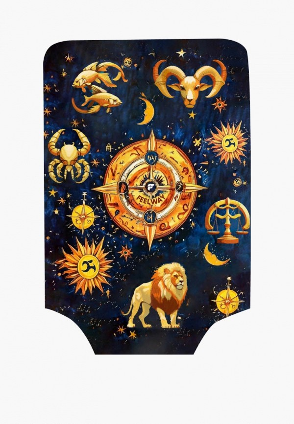 Чехол для чемодана Feelway 1999₽