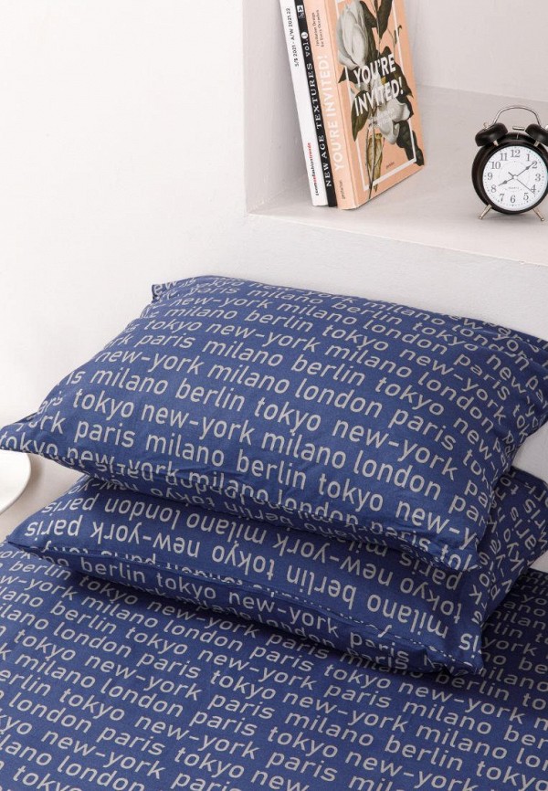 Наволочки 2 шт. Ночь нежна