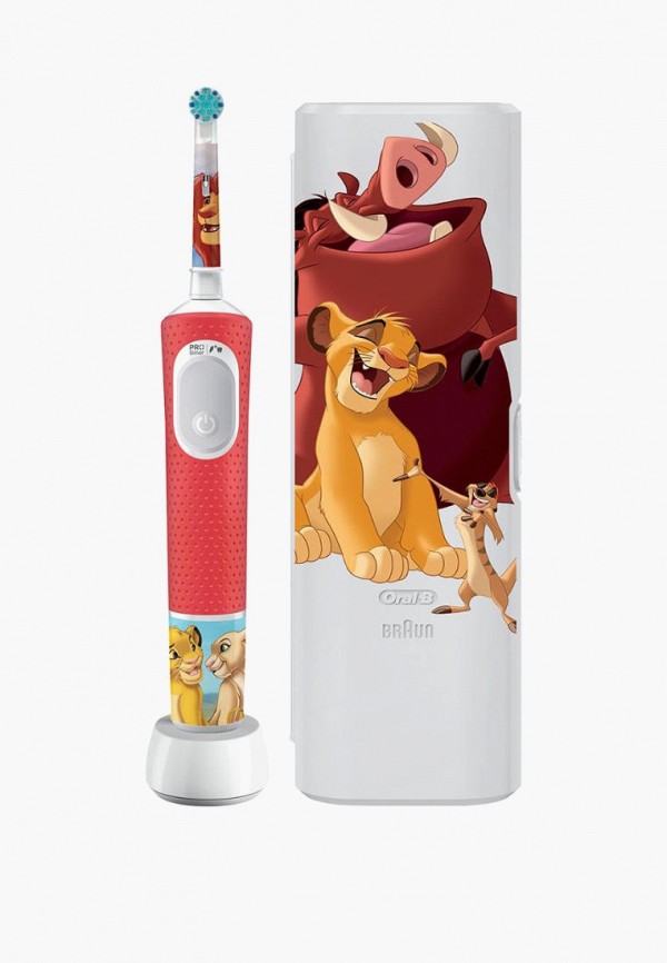 Электрическая зубная щетка Oral B 7120₽