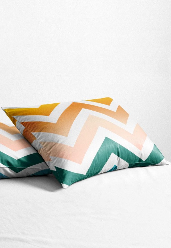 Наволочки 2 шт. Ночь нежна