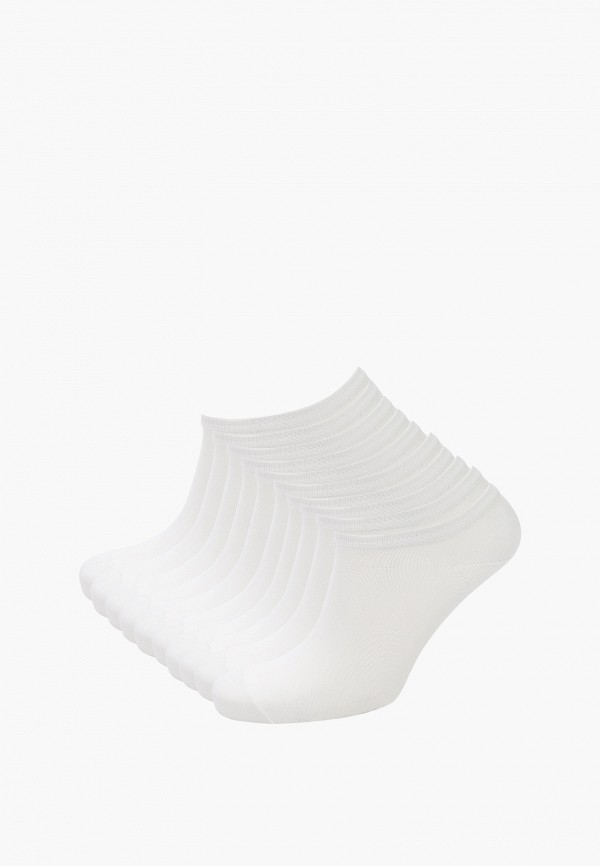 Носки 10 пар WoolCotton 423₽