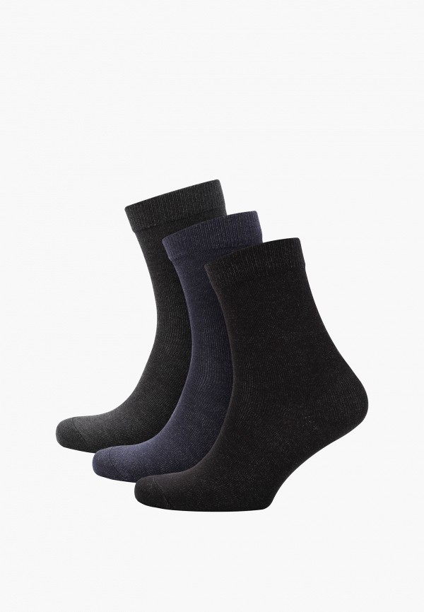 Носки 3 пары WoolCotton 749₽