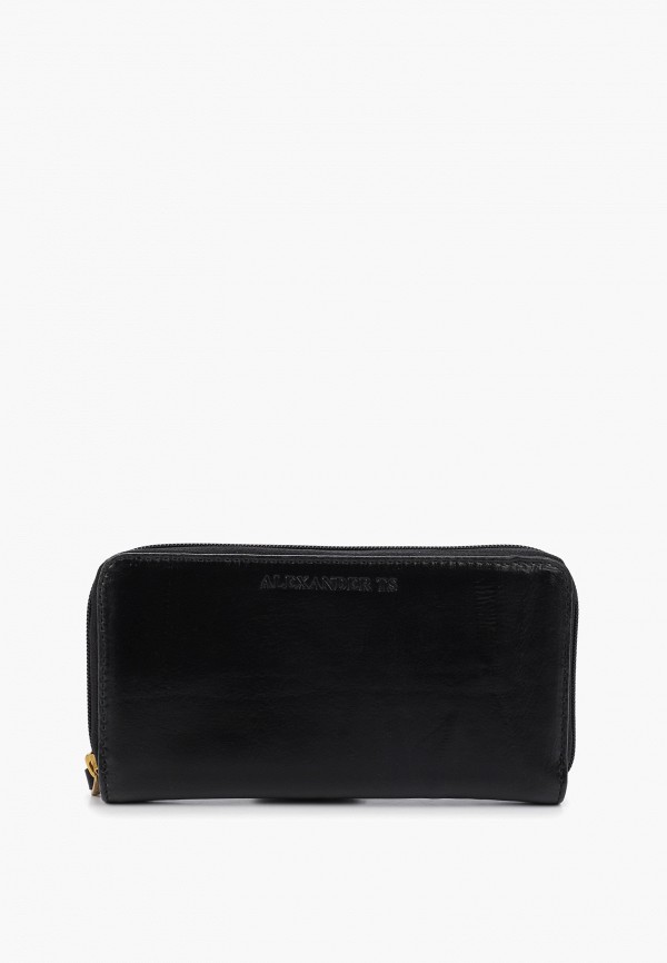 Кошелек Alexander Tsiselsky PR0015 Black