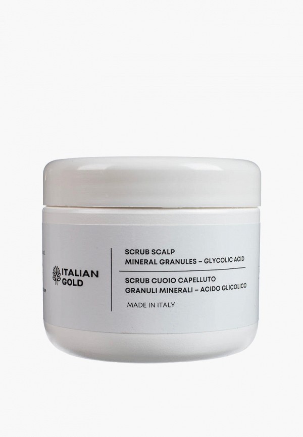 Скраб для кожи головы Italian Gold 2600₽