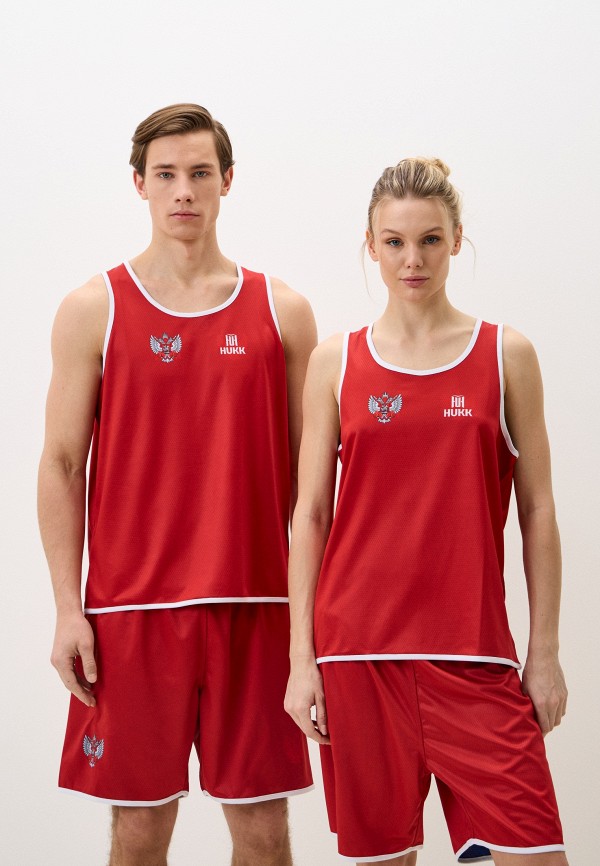 Майка спортивная Hukk