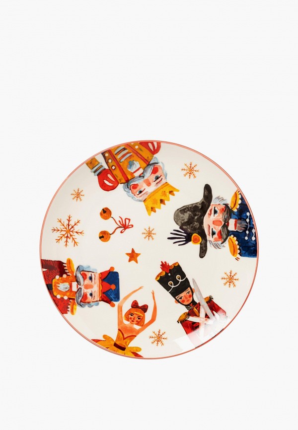 Тарелка DeNastia 776₽