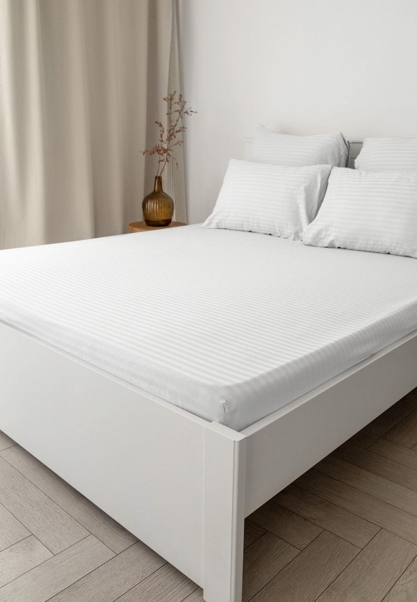 Простыня 2-спальная DeNastia 2919₽