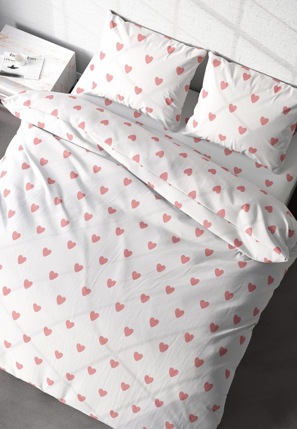 Постельное белье Евро Crazy Getup 3165₽