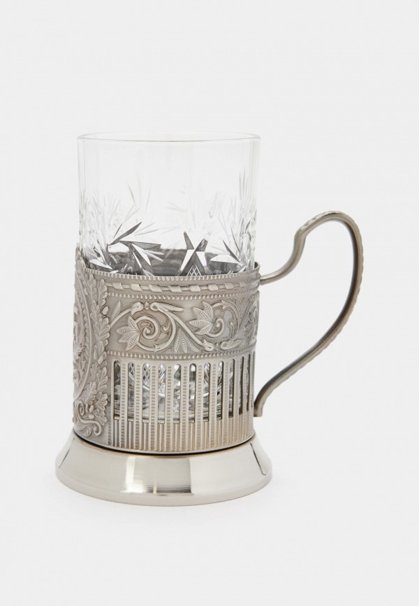 Стакан с подставкой Кольчугинский мельхиор 2943₽