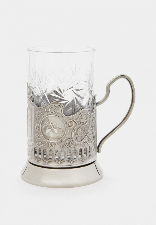 Стакан с подставкой Кольчугинский мельхиор 2943₽