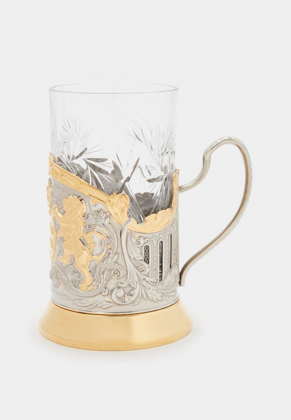 Стакан с подставкой Кольчугинский мельхиор 5596₽