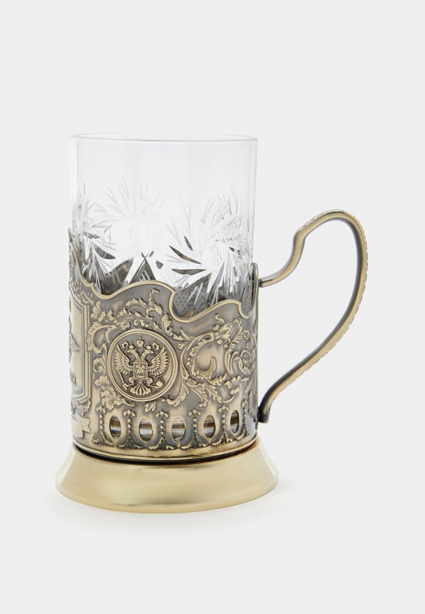 Стакан с подставкой Кольчугинский мельхиор 3055₽