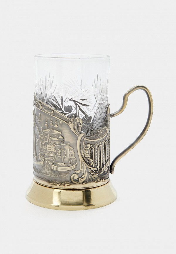 Стакан с подставкой Кольчугинский мельхиор 3612₽