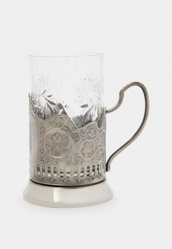 Стакан с подставкой Кольчугинский мельхиор 2943₽