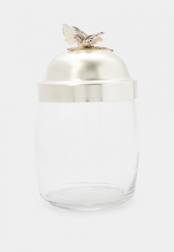 Банка для хранения Кольчугинский мельхиор 5425₽