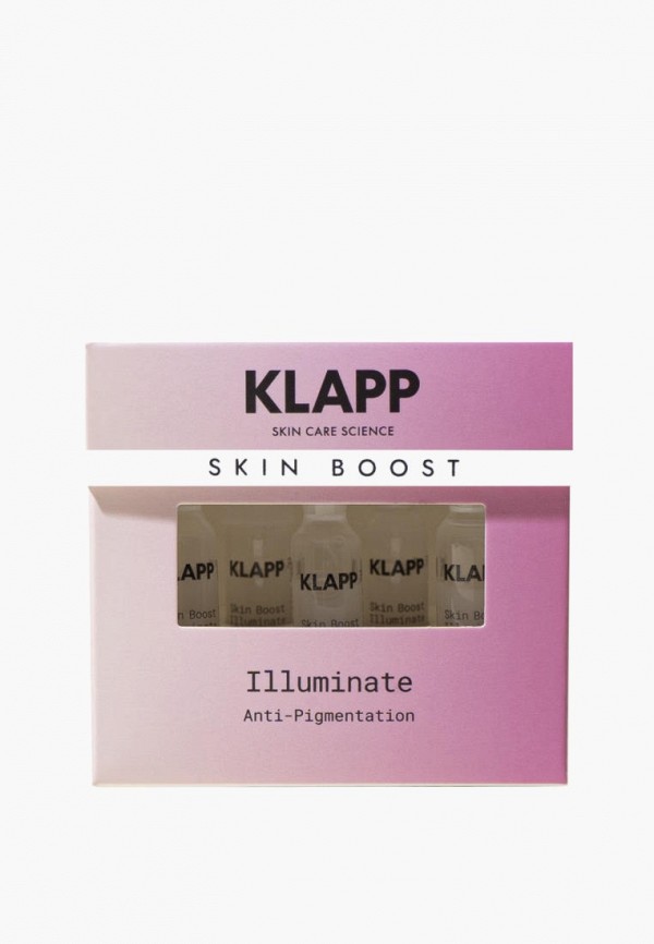Ампулы для лица 5 шт Klapp 3690₽
