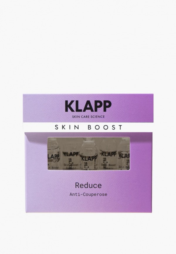 Ампулы для лица 5 шт Klapp 3690₽