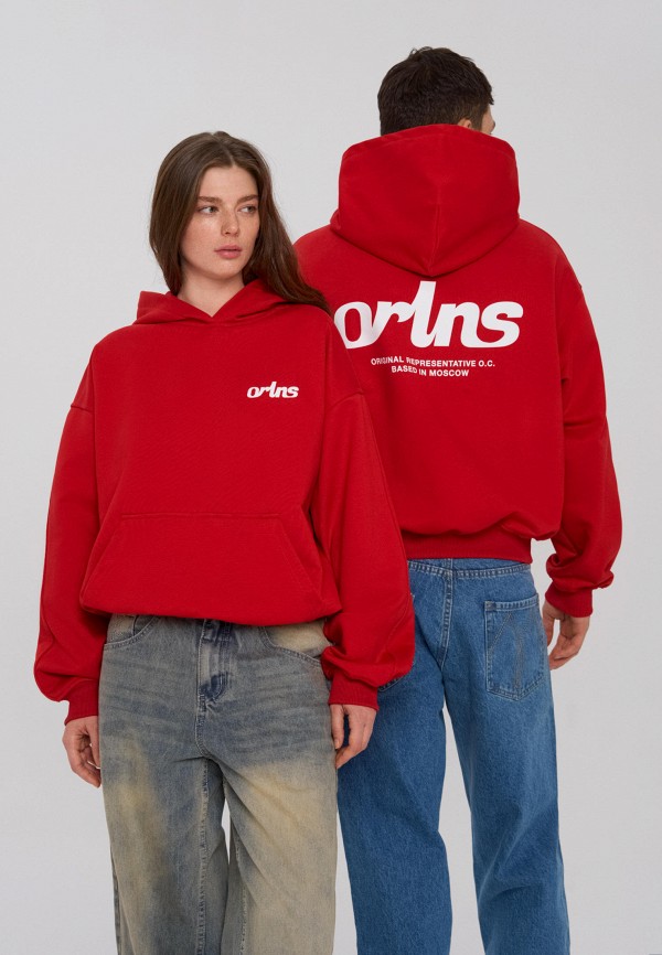 Худи The Orlines  CHILIPEPPERHOODIE Фото 2