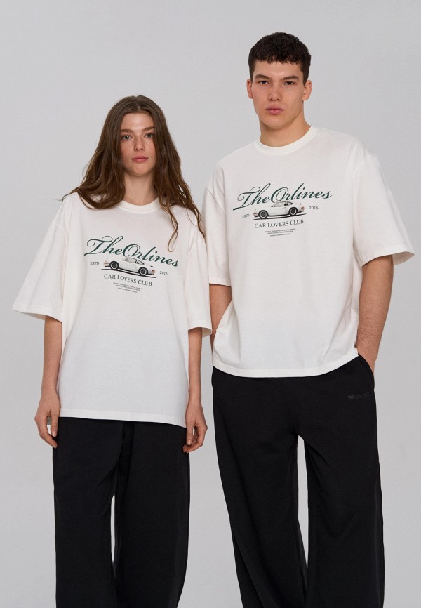 Футболка The Orlines