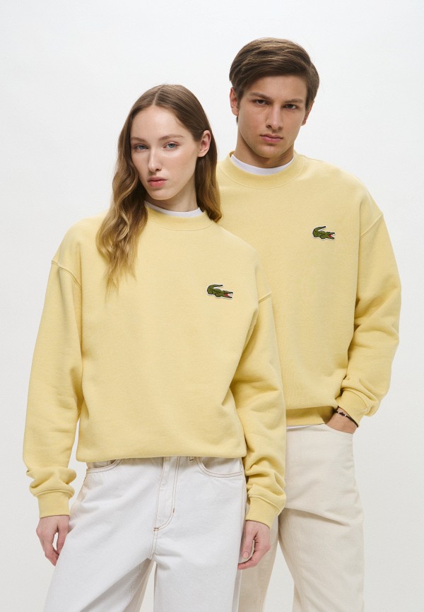 Свитшот Lacoste 21990₽