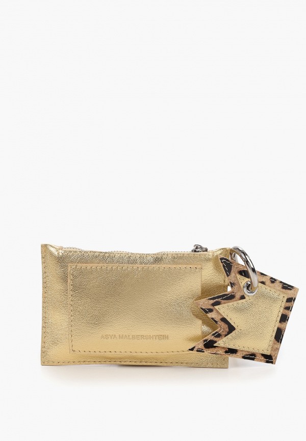 Кредитница и брелок Asya Malbershtein 5500₽