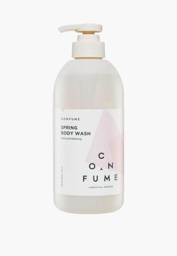 Гель для душа Confume 1490₽